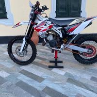 Fantic TZ 125 2T enduro