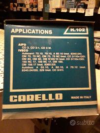filtro gasolio om70, ok 80, om90 ecc