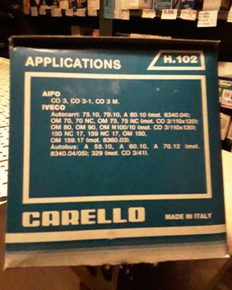 filtro gasolio om70, ok 80, om90 ecc