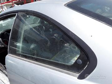 VETRO FISSO POSTERIORE SX BMW Serie 3 E46 Coupé 1