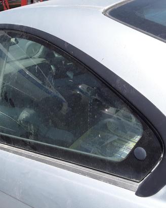 VETRO FISSO POSTERIORE SX BMW Serie 3 E46 Coupé 1