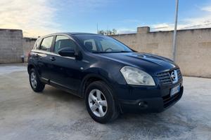 Nissan Qashqai 1.5 dCi Visia