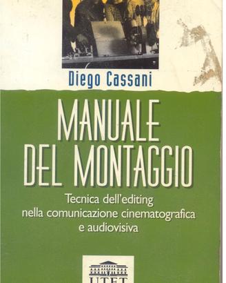 Manuale del montaggio