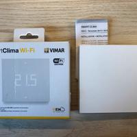 Vimar 02912 termostato smart WiFi