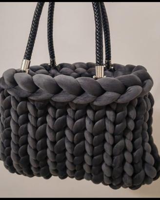 borsa artigianale fatta a mano