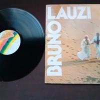 vinile 33 giri Bruno Lauzi