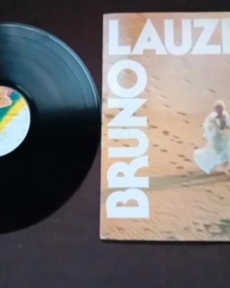 vinile 33 giri Bruno Lauzi