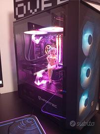PC Gaming Ryzen 7 5800X RX 6600 XT 32GB