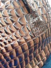 Borsa da donna in genuine leather