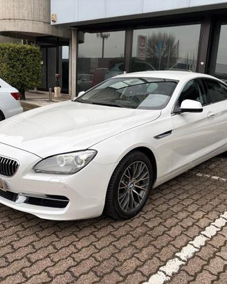 BMW 640 d Gran Coupe xdrive Futura auto