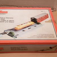 Lima trenini e accessori pista