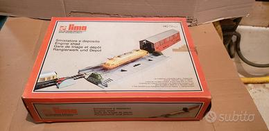 Lima trenini e accessori pista