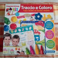 Sapientino Traccio e Coloro