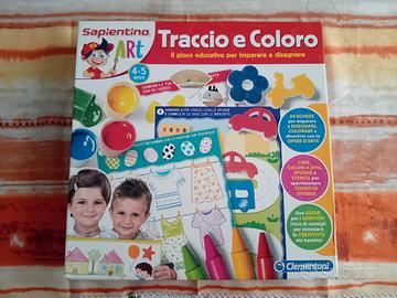 Sapientino Traccio e Coloro