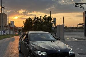 BMW serie 5 520d xdrive msport