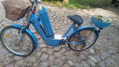bici elettrica ebike
