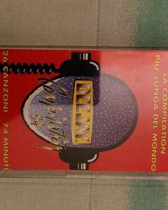 musicassetta Deejay compilation '94 originale 