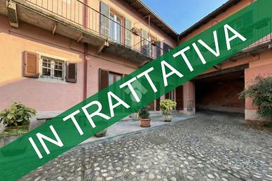 CASA DI CORTE A TREZZO SULL'ADDA