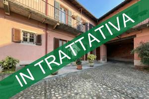 CASA DI CORTE A TREZZO SULL'ADDA