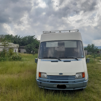 Camper MotorHome ford