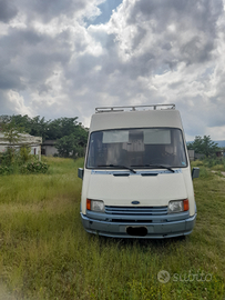 Camper MotorHome ford