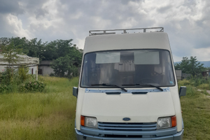 Camper MotorHome ford