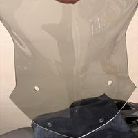 Cupolino Maggiorato R1250 GS Fume’