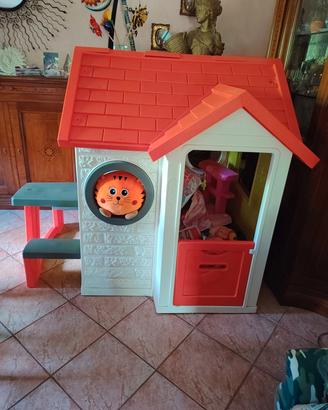 casetta bambini