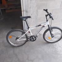 bici bimbo rockrider st100