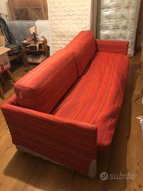 Divano Letto Doghe Legno Brandina Materassini