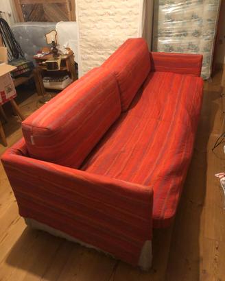 Divano Letto Doghe Legno Brandina Materassini