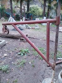 carrucola a bandiera.