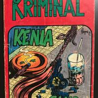 Kriminal 371 - Fumetto