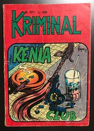 Kriminal 371 - Fumetto