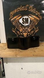 Copertura Piastra Inferiore Sotto Batwing Electra