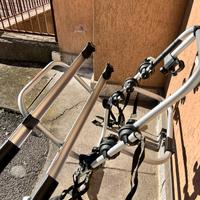 Porta bici da portellone Fabbri 2 bici/ebike