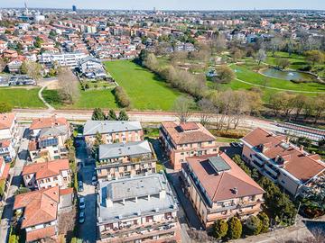 LIMENA: NUOVI 2 CAMERE CON TERRAZZE o giardino