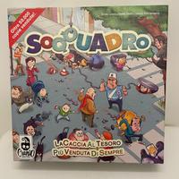 Gioco società - Soqquadro (Cranio Creations)