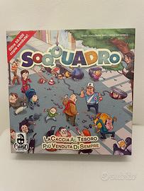 Gioco società - Soqquadro (Cranio Creations)