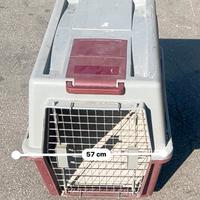 TRASPORTINO PER ANIMALI