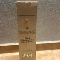 Macallan 1964
