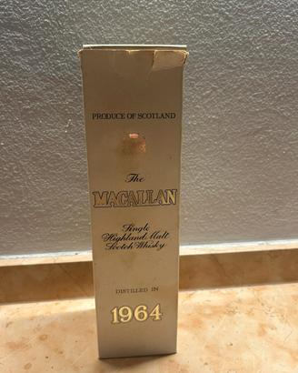 Macallan 1964