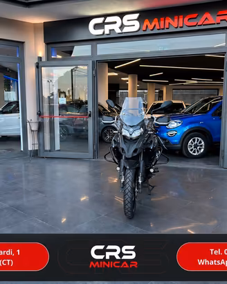 Benelli TRK 502