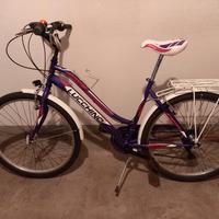 bici da ragazza