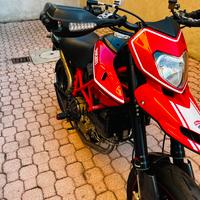 Ducati Hypermotard 1100 evo sp