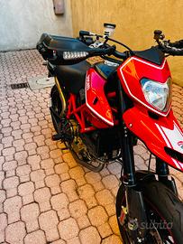Ducati Hypermotard 1100 evo sp