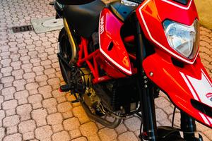 Ducati Hypermotard 1100 evo sp