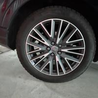 Cerchi in lega audi originali da 19