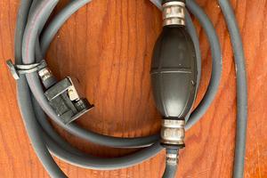 Tubo benzina fuoribordo Yamaha