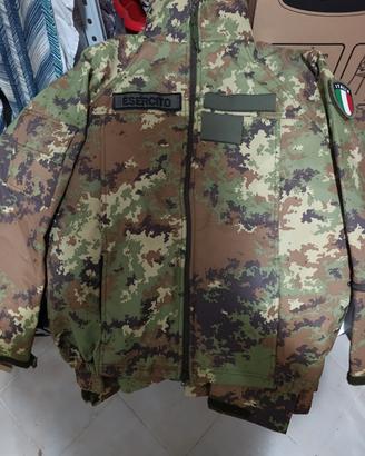 winstopper militare 